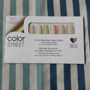 Color Street 'How Do You Hue'